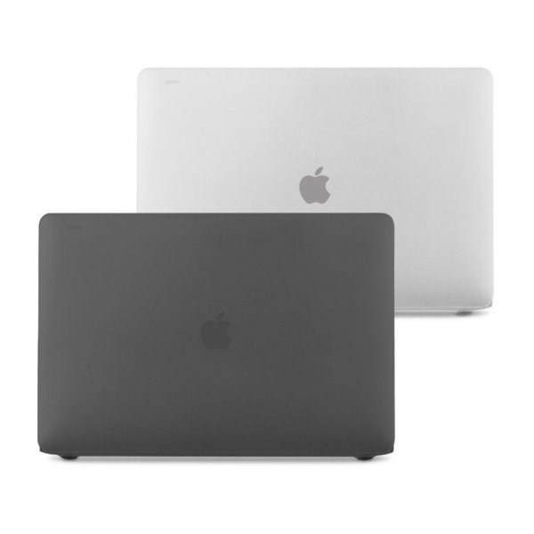 Moshi MacBook Pro 16 (A2141) iGlaze Hardshell -suojakuori Stealth Black