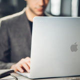 Moshi MacBook Pro 16 (A2141) iGlaze Hardshell -suojakuori Stealth Black
