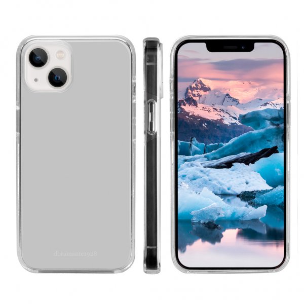 dbramante1928 iPhone 13 Mini -kuori Iceland Transparent