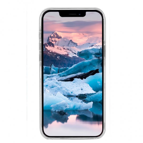 dbramante1928 iPhone 13 Mini -kuori Iceland Transparent