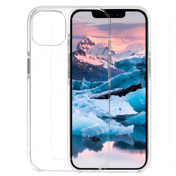 dbramante1928 iPhone 13 Kuori Iceland Läpinäkyvä