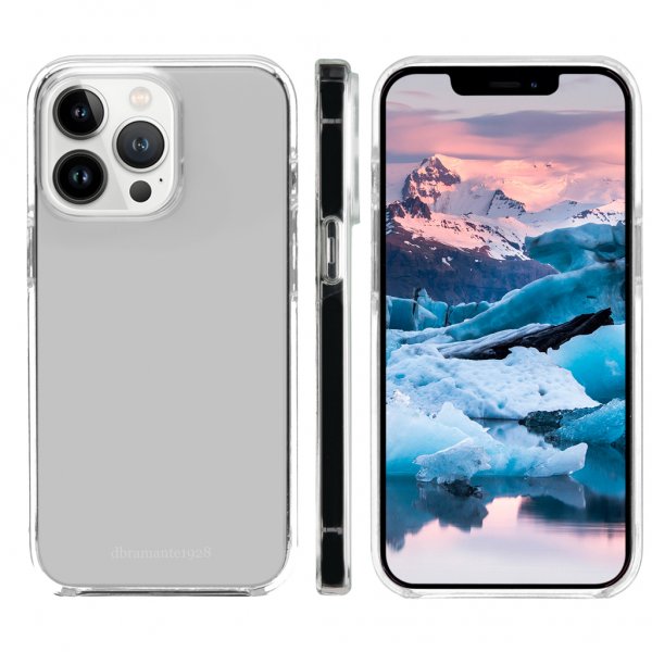 dbramante1928 iPhone 13 Pro Kuori Iceland Läpinäkyvä