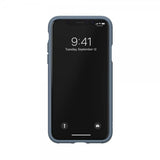 Adidas iPhone X/Xs -kuori OR Moulded Case Shibori FW19 Tech Ink