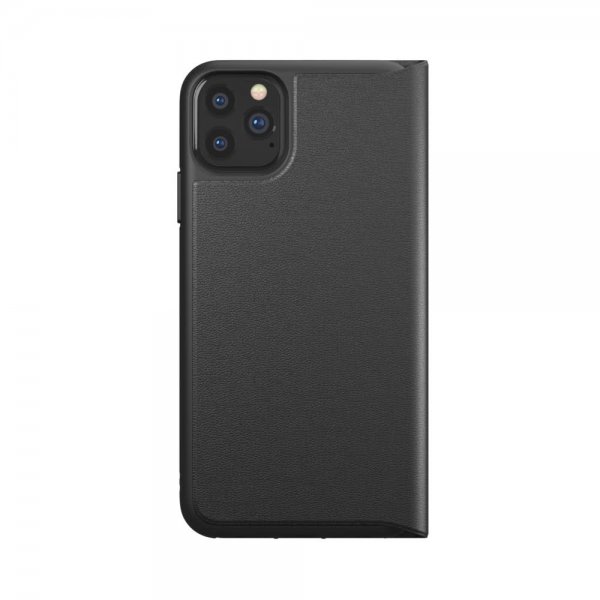 Adidas iPhone 11 Pro Max -kotelo TAI Booklet Case FW19, musta-valkoinen