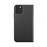 Adidas iPhone 11 Pro Max -kotelo TAI Booklet Case FW19, musta-valkoinen