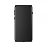 Adidas Samsung Galaxy S10 kuori OR Moulded Case PU SS19 valkoinen musta