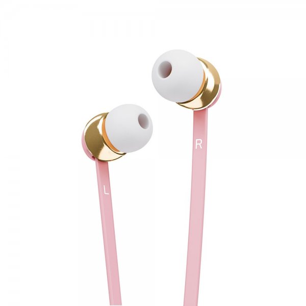 Sudio Vasa Blå Langattomat In-Ear-Kuulokkeet, Ruusunkukka
