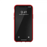 Adidas iPhone 11 Pro Kuori OR Moulded Case Canvas FW19 Scarlet Red