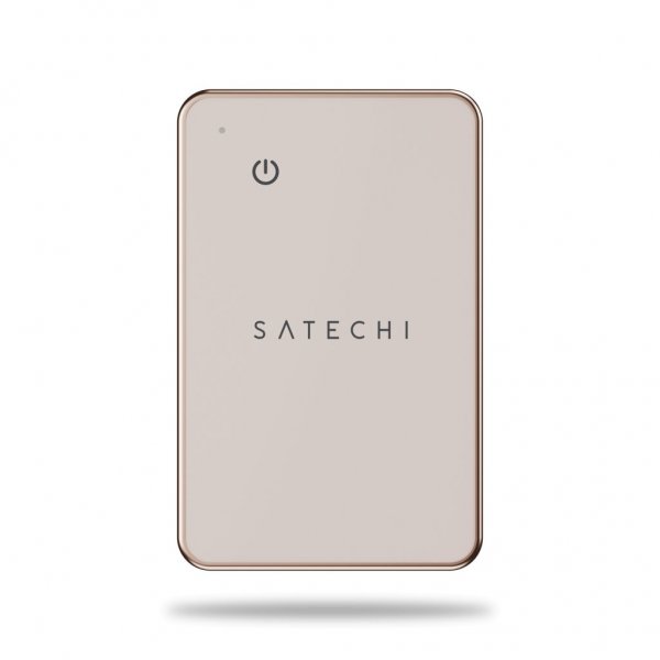 Satechi FindAll-lompakkokorttiseurain, Desert Rose