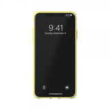 Adidas iPhone Xs Max kuori OR Moulded Case Bodega FW19 Shock Yellow
