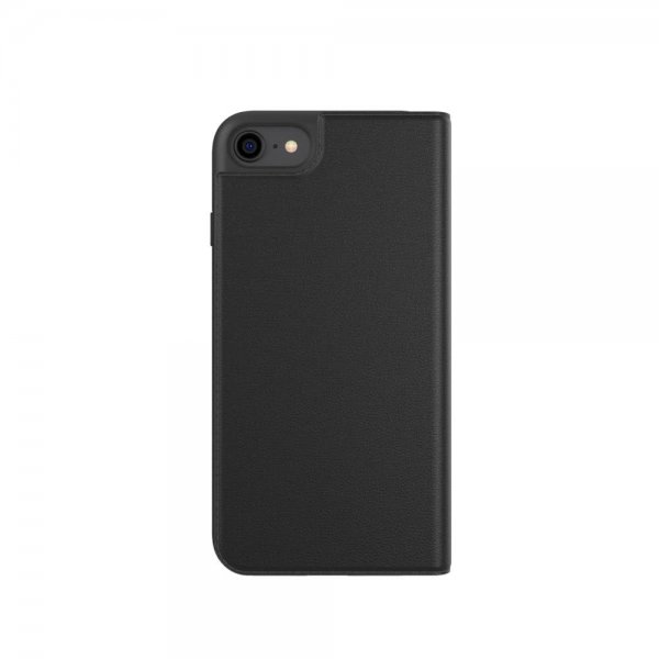Adidas iPhone 6/6S/7/8/SE suojakuori TAI Booklet Case FW19 Musta Valkoinen
