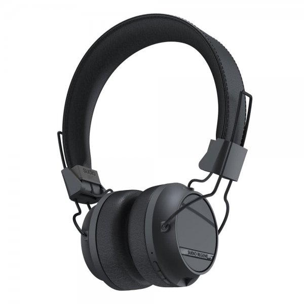 Sudio Regent 2 Langattomat On-Ear-kuulokkeet Musta