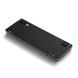 Satechi SM1 Slim mekaaninen Bluetooth-näppäimistö, tummanharmaa