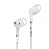 Sudio Tretton Langattomat Kuulokkeet Sport Wing Tip In-Ear Valkoinen