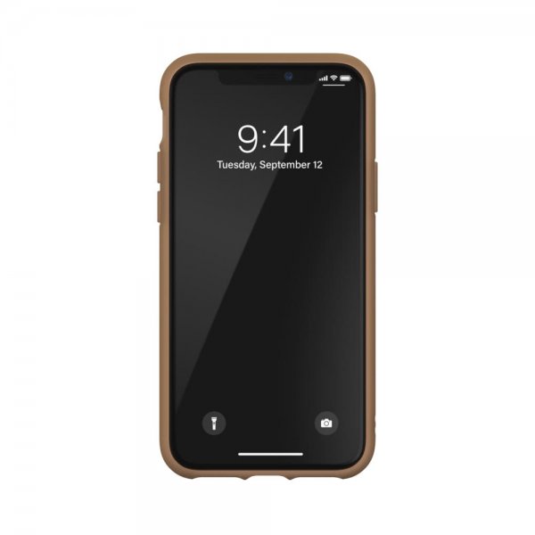 Adidas iPhone 11 Pro Kuori OR Moulded Case Camo FW19 Raw Gold