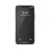 Adidas iPhone 11 Pro Max -kuori TAI läpinäkyvä suojakuori FW19 Transparent