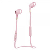 Sudio Tretton langattomat kuulokkeet, Sport Wing Tip, In-Ear, pinkki
