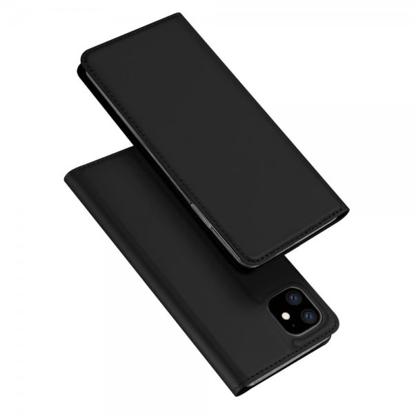 Dux Ducis iPhone 11 Fodral Skin Pro Series Musta