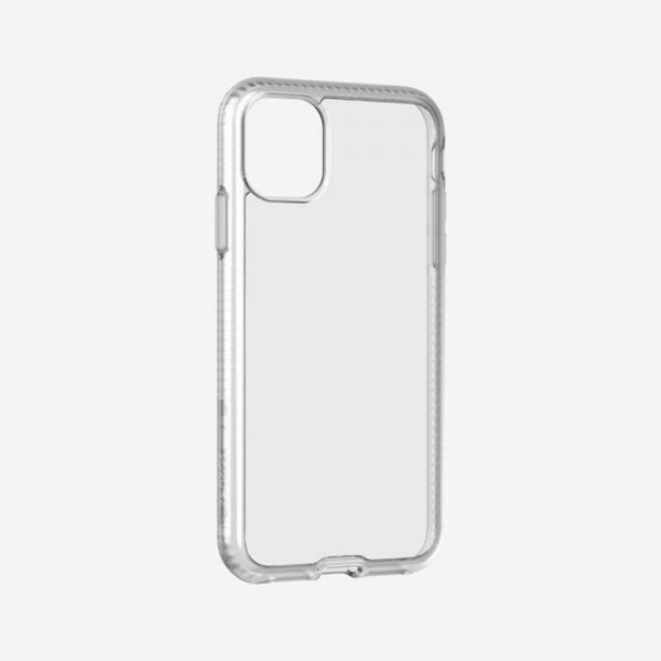 Tech21 iPhone 11 -suojakuori Pure Clear Transparent