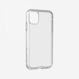 Tech21 iPhone 11 -suojakuori Pure Clear Transparent