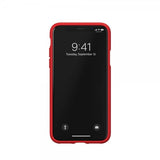 Adidas iPhone X/Xs kuoret OR Moulded Case Canvas FW19 Scarlet