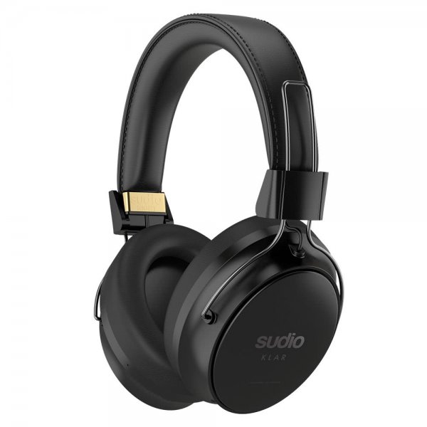 Sudio Klar ANC Langattomat Over-Ear-kuulokkeet aktiivisella melunvaimennuksella ja mikrofonilla