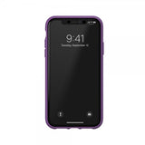 Adidas iPhone Xr Kuoret OR Trefoil Snap Case Canvas SS19 Active Purple