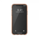 Adidas iPhone 11 -suojakuori TAI läpinäkyvä suojakuori FW19 Rose Gold
