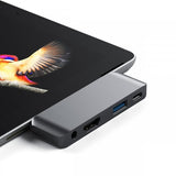 Satechi iPad Pro -monitoimisovitin, Space Gray