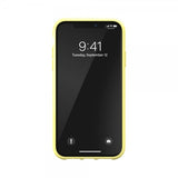 Adidas iPhone 11 -suojakuori OR Moulded Case Bodega FW19 Shock Yellow