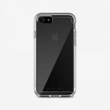 Tech21 iPhone 7/8/SE Pure Clear -suojakuori, kirkas