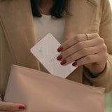 Satechi FindAll-lompakkokorttiseurain, Desert Rose