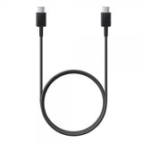 Samsung alkuperäinen kaapeli Type-C–Type-C 1 m, musta