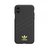 Adidas iPhone X/Xs Kuori OR Moulded Case Premium Korttipaikka FW19 Musta