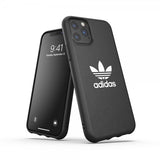 Adidas iPhone 11 Pro Kuori TAI Trefoil Snap Case FW19 Musta Valkoinen