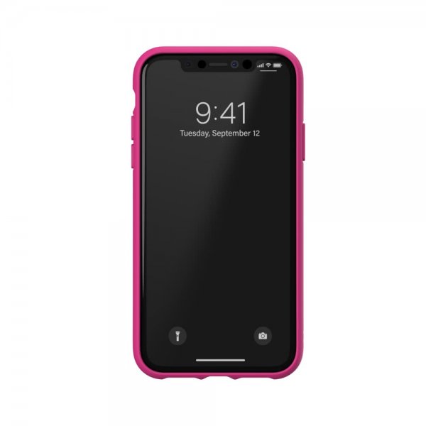 Adidas iPhone Xr Kuoret OR Moulded Case Canvas SS19 Shock Pink