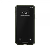 Adidas iPhone X/Xs kuori OR Moulded Case Camo FW19 Raw Green