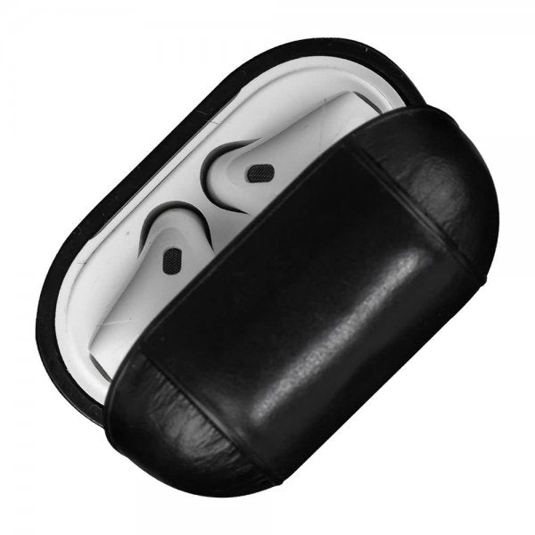 dbramante1928 AirPods (1/2) Kuori Copenhagen Aitoa Nahkaa Musta
