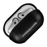 dbramante1928 AirPods (1/2) Kuori Copenhagen Aitoa Nahkaa Musta