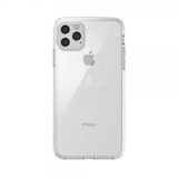 Adidas iPhone 11 Pro Max -kuori TAI läpinäkyvä suojakuori FW19 Transparent