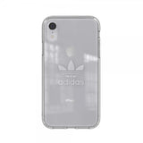 Adidas iPhone Xr Kuoret TAI Rugged Case SS19 Kirkas