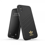 Adidas iPhone X/Xs Kuori OR Moulded Case Premium Korttipaikka FW19 Musta