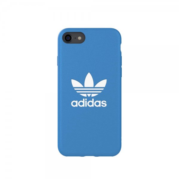Adidas iPhone 6/6S/7/8/SE Kuori OR Moulded Case FW19 Bluebird White