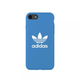 Adidas iPhone 6/6S/7/8/SE Kuori OR Moulded Case FW19 Bluebird White