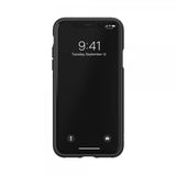 Adidas iPhone X/Xs Kuori OR Moulded Case Premium Korttipaikka FW19 Musta