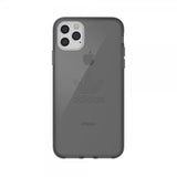 Adidas iPhone 11 Pro Max -suojakuori tai suojallinen läpinäkyvä kuori FW19 Smokey Black