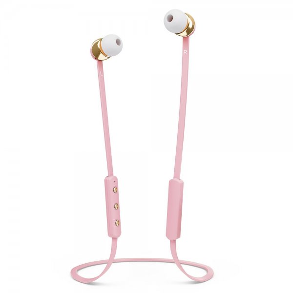 Sudio Vasa Blå Langattomat In-Ear-Kuulokkeet, Ruusunkukka