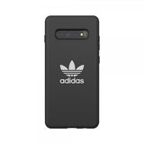 Adidas Samsung Galaxy S10 Plus -suojakuori OR Trefoil Snap Case SS19 Musta