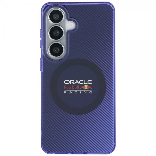 Red Bull Samsung Galaxy S26 -suojakuori Blended Lines MagSafe, sininen