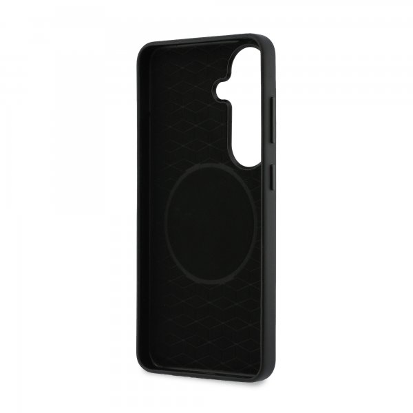 BMW Samsung Galaxy S26 Plus Kuoret M Logo MagSafe Musta